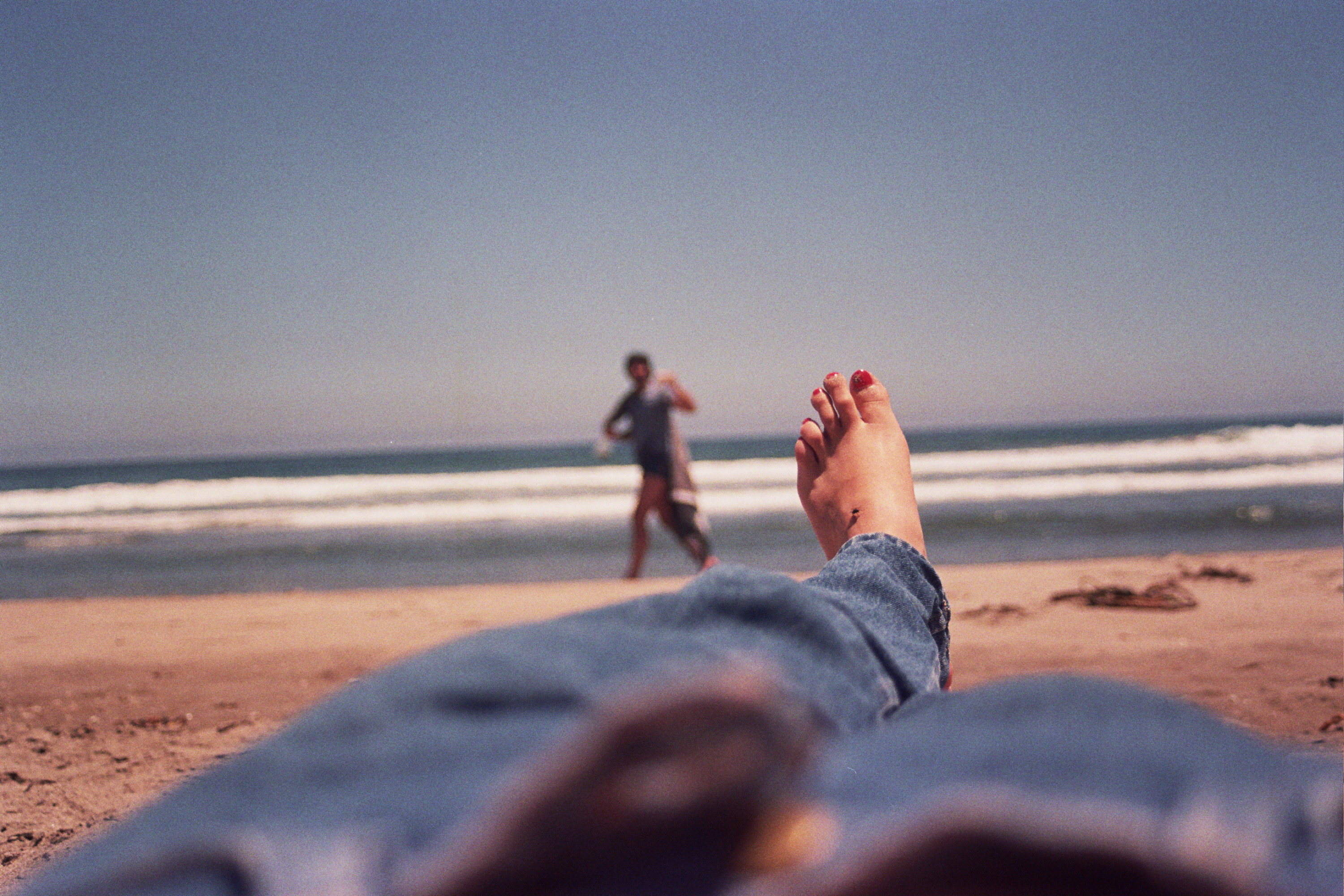 Playa en el Norte